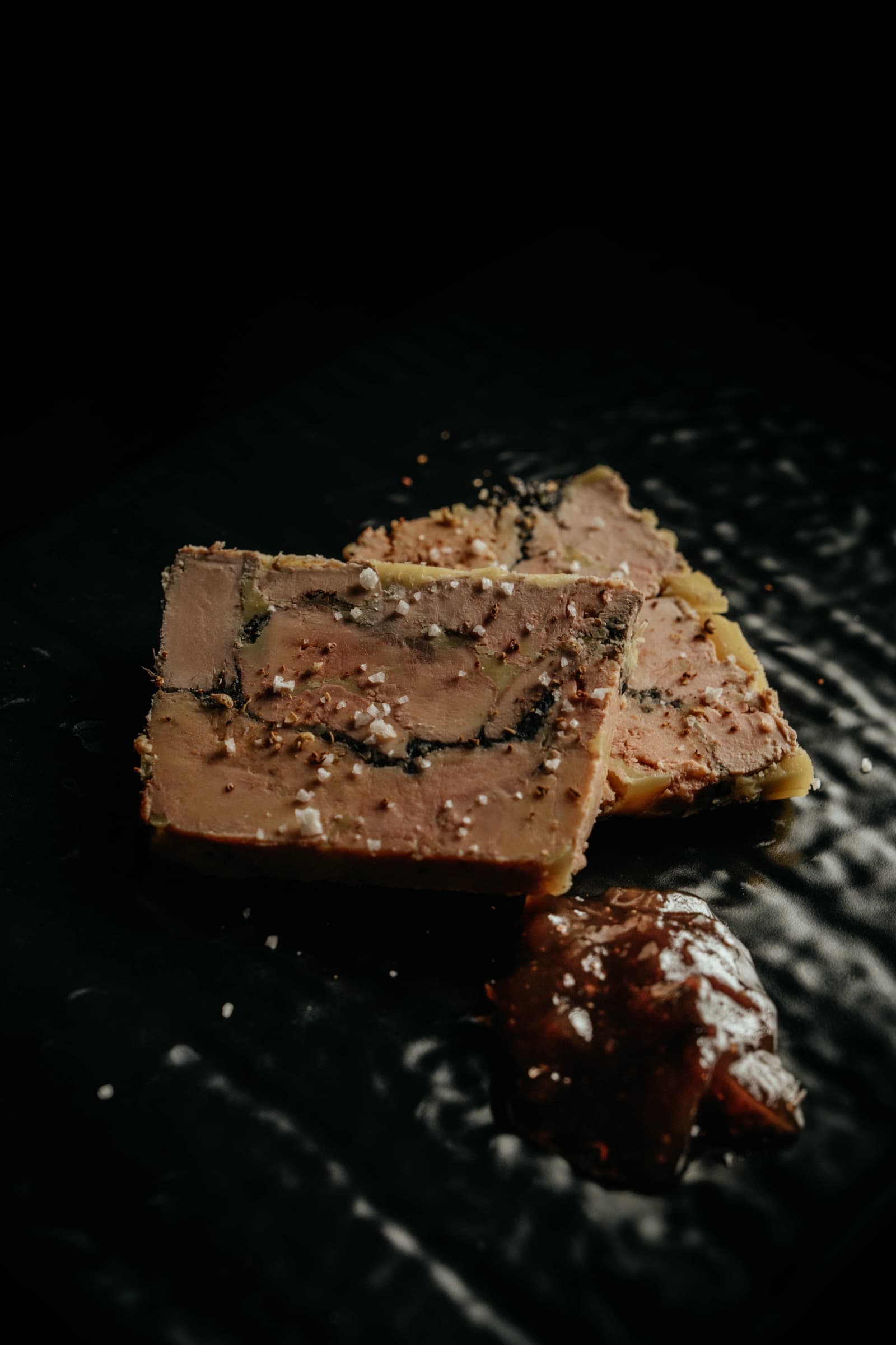 Foie gras de canard à la truffe, Le 27 Gourmand