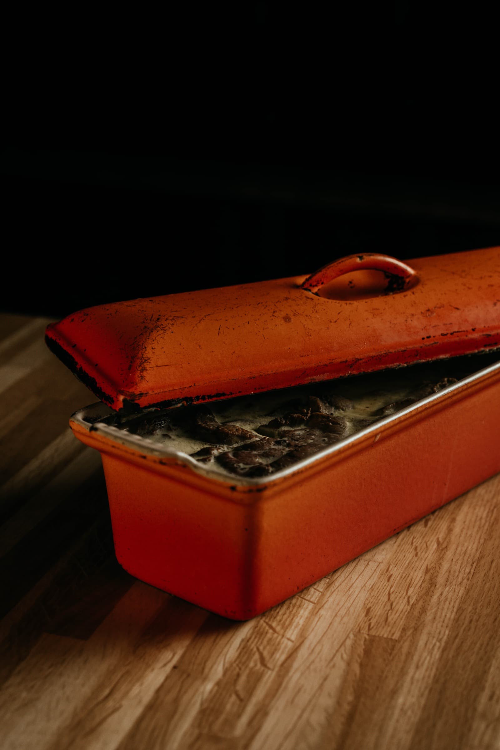 Foie gras de canard mi-cuit, Le 27 Gourmand